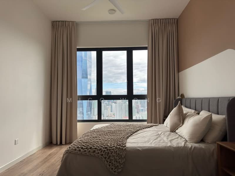 Service Residence for Rent at Sunway Belfield - Mico Wong - Bedroom - PropertyGuru.com.my