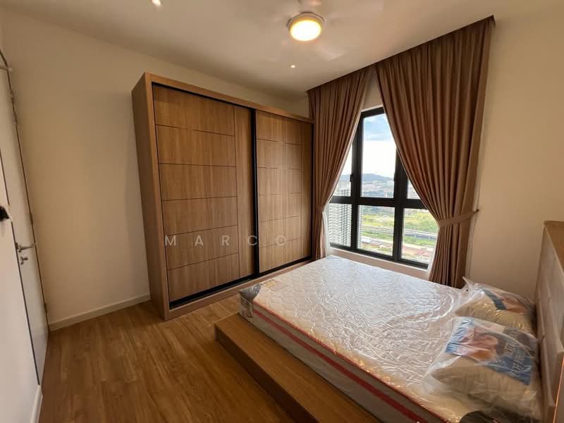 Service Residence for Rent at Sunway Velocity TWO - Marco Lim - Bedroom - PropertyGuru.com.my