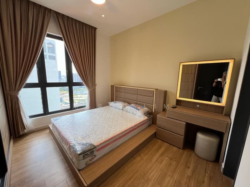 Service Residence for Rent at Sunway Velocity TWO - Marco Lim - Bedroom - PropertyGuru.com.my