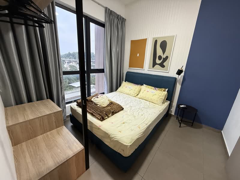 Service Residence for Rent at Mossaz @ Empire City - Alan Chia - Bedroom - PropertyGuru.com.my