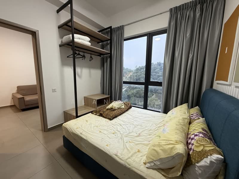 Service Residence for Rent at Mossaz @ Empire City - Alan Chia - Bedroom - PropertyGuru.com.my