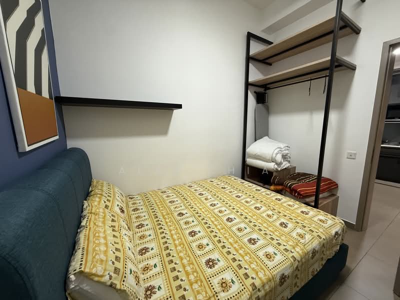 Service Residence for Rent at Mossaz @ Empire City - Alan Chia - Bedroom - PropertyGuru.com.my
