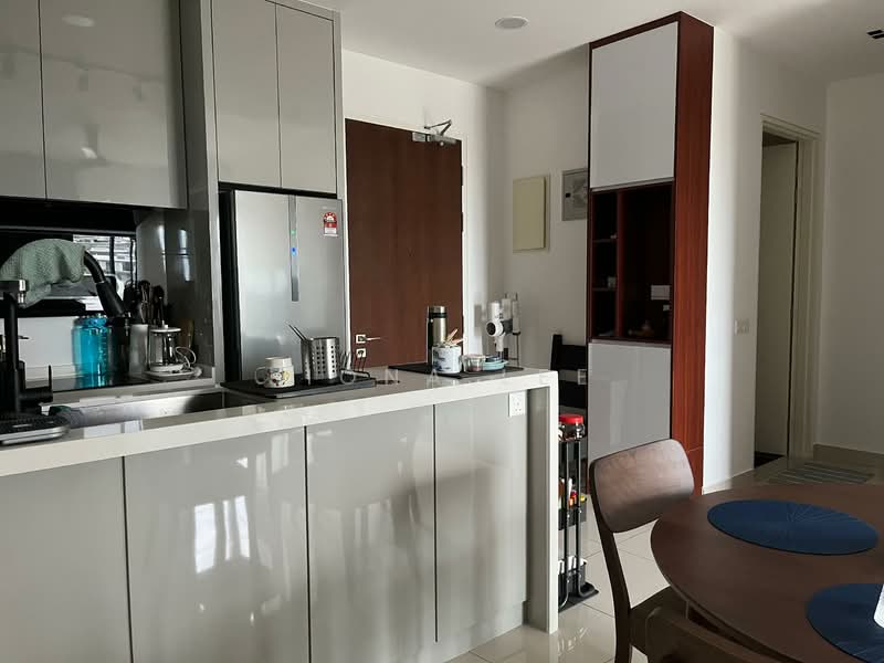 The Parque Residences untuk Untuk Dijual - RM 570,000, Apr 2026 - Kitchen - PropertyGuru.com.my