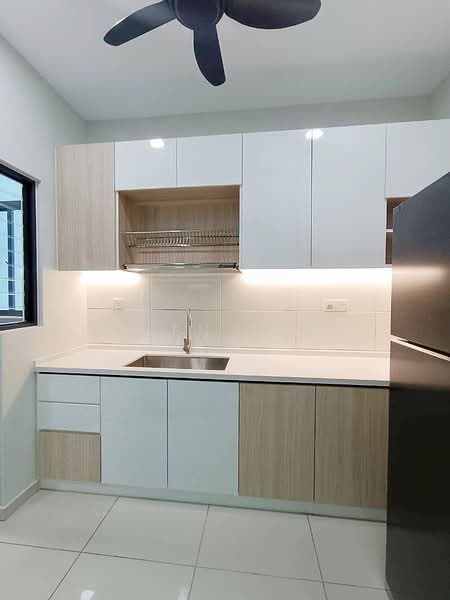 Condominium for Sale at Waterside Residence - Allen Yeoh - Kitchen - PropertyGuru.com.my