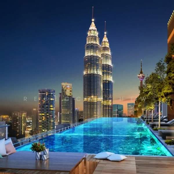 Service Residence for Sale at TRX Residences - Rebecca Chew - Exterior - PropertyGuru.com.my