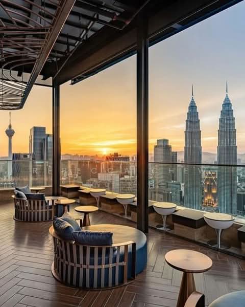 Service Residence for Sale at TRX Residences - Rebecca Chew - View - PropertyGuru.com.my