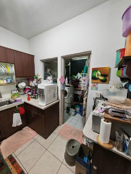 Kondominium untuk Dijual di Perdana View - Fatin Azemi - Kitchen - PropertyGuru.com.my