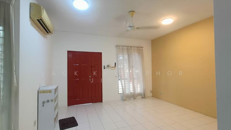 Semi-Detached House for Rent in Setia Impian (Setia Alam) - Jack Khor Phor Jiing - Entrance - PropertyGuru.com.my