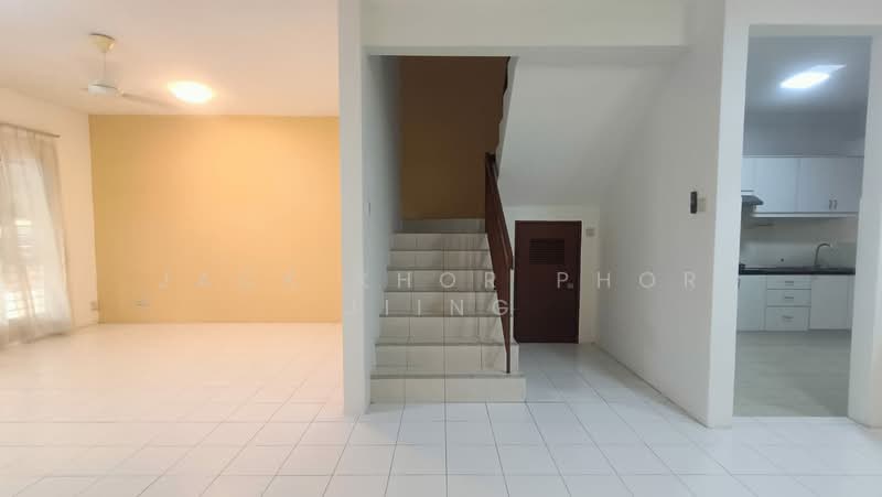 Semi-Detached House for Rent in Setia Impian (Setia Alam) - Jack Khor Phor Jiing - Living Room - PropertyGuru.com.my