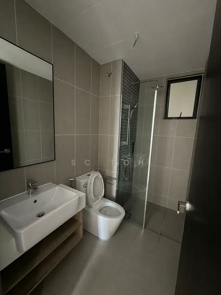 Service Residence for Rent at Kensho Residence - SC Toh - Bathroom - PropertyGuru.com.my