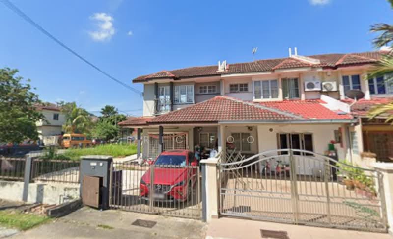 2-storey Terraced House for Sale in TAMAN PUCHONG UTAMA (Puchong) - Eric Foo - Exterior - PropertyGuru.com.my