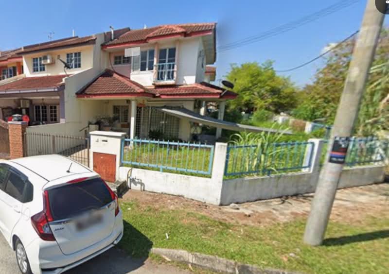 2-storey Terraced House for Sale in TAMAN PUCHONG UTAMA (Puchong) - Eric Foo - Exterior - PropertyGuru.com.my