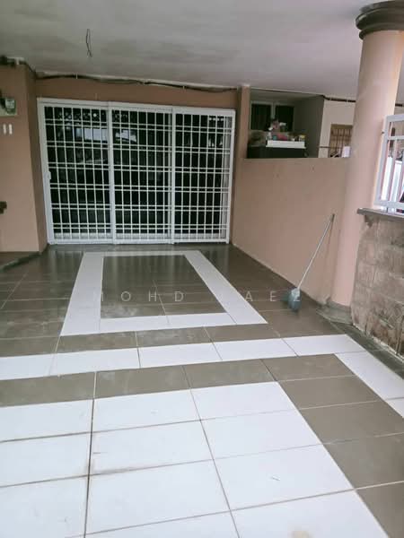 2-storey Terraced House for Sale in Taman Sejahtera (Kluang) - Mohd Faez - Exterior - PropertyGuru.com.my