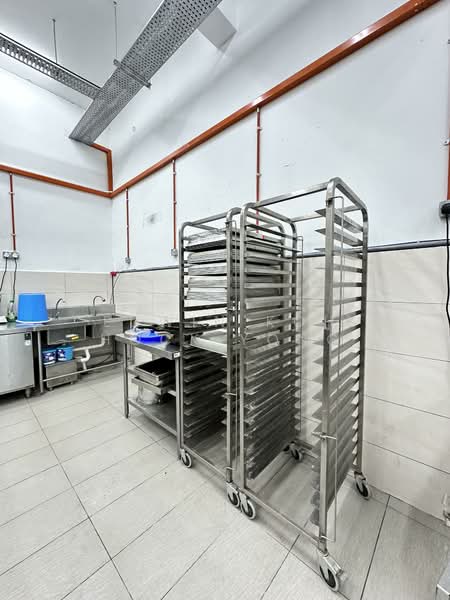 For Sale - Taman Kota Syahbandar