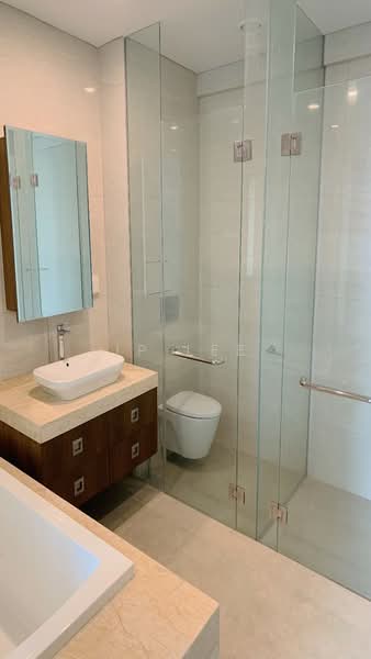 Service Residence for Rent at Puteri Cove Residences - JP Lee - Bathroom - PropertyGuru.com.my