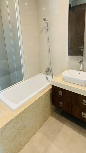 Service Residence for Rent at Puteri Cove Residences - JP Lee - Bathroom - PropertyGuru.com.my