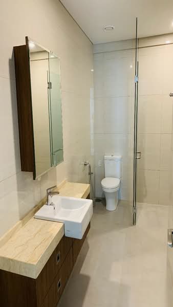 Service Residence for Rent at Puteri Cove Residences - JP Lee - Bathroom - PropertyGuru.com.my