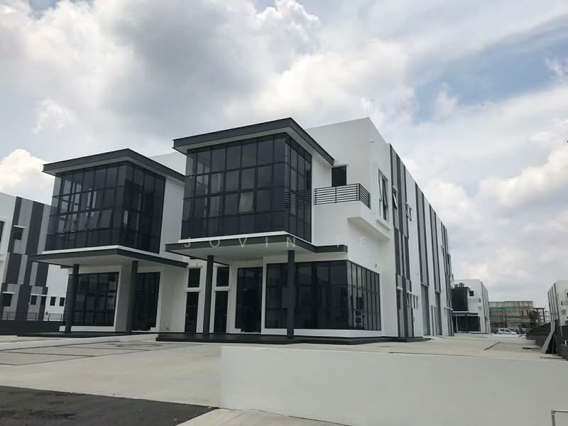 Eco Business Park 1 - 1