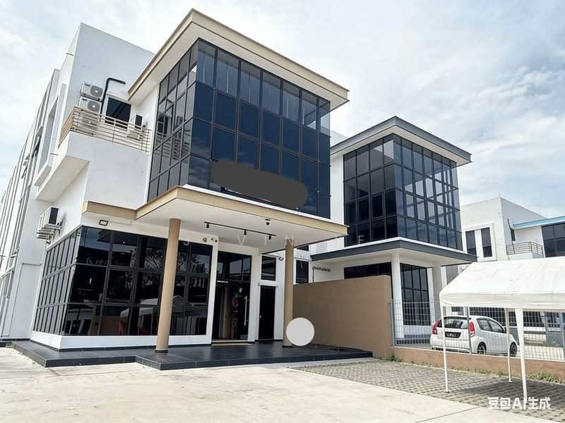 Eco Business Park 1 - 5