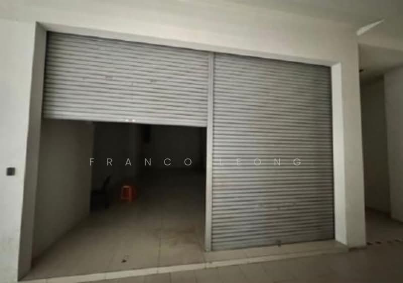 Retail Space for Rent in Sungai Buloh (Selangor) - Franco Leong - Interior - PropertyGuru.com.my