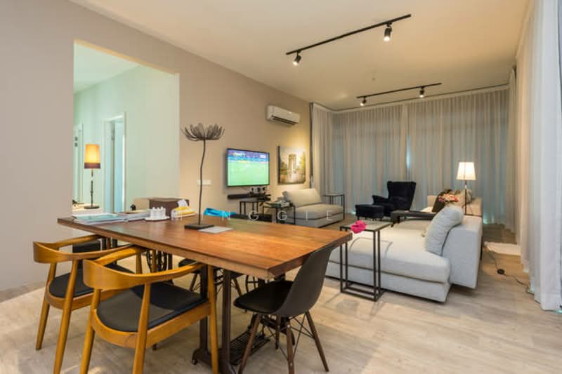 Kondominium untuk Dijual di The LIGHT COLLECTION II - Minggie . - PropertyGuru.com.my