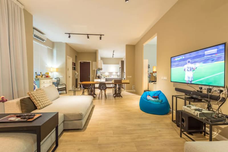 Kondominium untuk Dijual di The LIGHT COLLECTION II - Minggie . - PropertyGuru.com.my