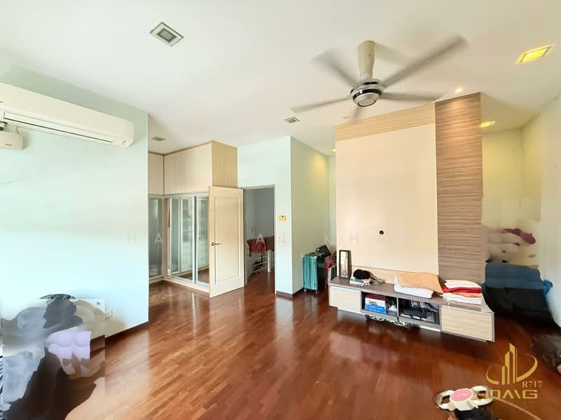2-storey Terraced House for Sale in Setia Damai (Setia Alam) - Hao Kai Khaw - Living Room - PropertyGuru.com.my
