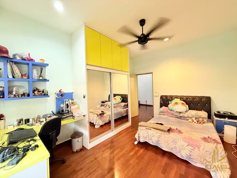 2-storey Terraced House for Sale in Setia Damai (Setia Alam) - Hao Kai Khaw - Bedroom - PropertyGuru.com.my