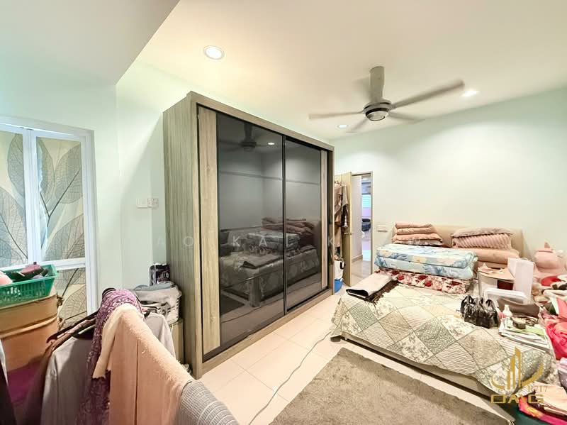 2-storey Terraced House for Sale in Setia Damai (Setia Alam) - Hao Kai Khaw - Bedroom - PropertyGuru.com.my