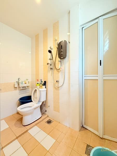 2-storey Terraced House for Sale in Setia Damai (Setia Alam) - Hao Kai Khaw - Bathroom - PropertyGuru.com.my