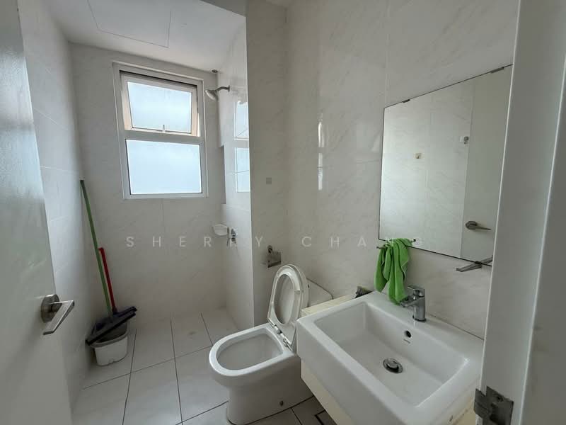 Service Residence for Rent at Eco Sky - Sherry Chang - Bathroom - PropertyGuru.com.my