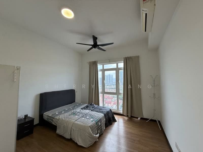 Service Residence for Rent at Eco Sky - Sherry Chang - Bedroom - PropertyGuru.com.my