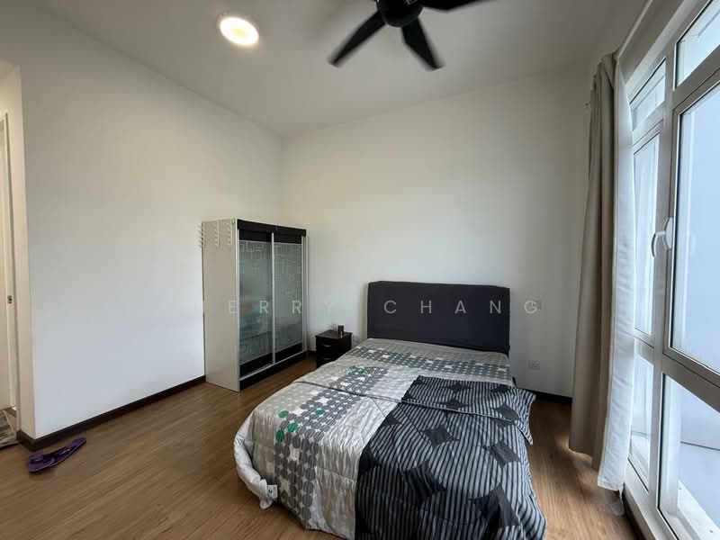 Service Residence for Rent at Eco Sky - Sherry Chang - Bedroom - PropertyGuru.com.my