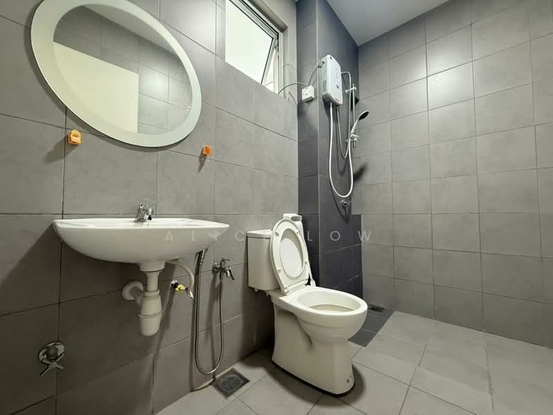 2-storey Terraced House for Rent in Rawang (Selangor) - Alice Low - Bathroom - PropertyGuru.com.my