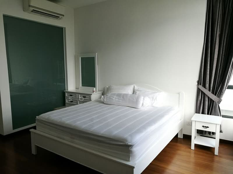 Service Residence for Rent at Tropicana Avenue - Soung Lim - Bedroom - PropertyGuru.com.my