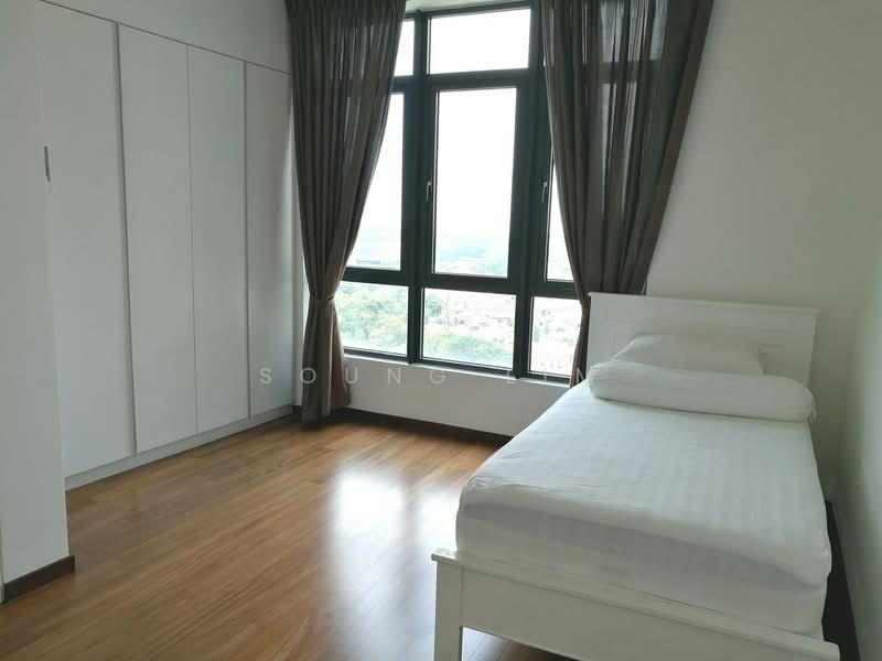 Service Residence for Rent at Tropicana Avenue - Soung Lim - Bedroom - PropertyGuru.com.my