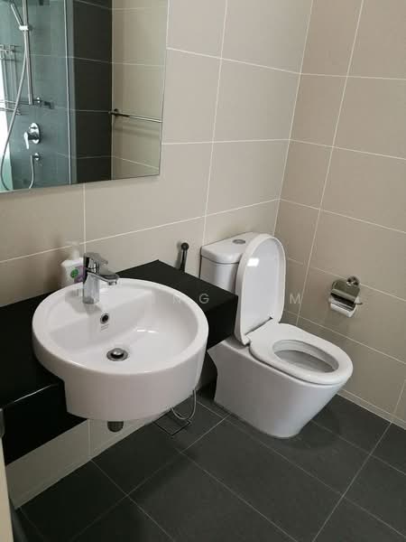 Service Residence for Rent at Tropicana Avenue - Soung Lim - Bathroom - PropertyGuru.com.my