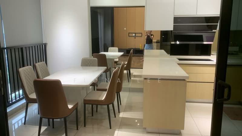 The Parque Residences - 1