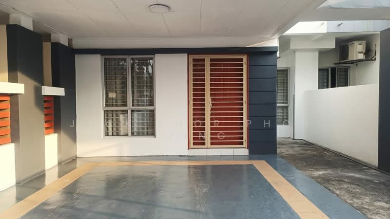 2-storey Terraced House for Rent in Setia Impian (Setia Alam) - Jack Khor Phor Jiing - PropertyGuru.com.my