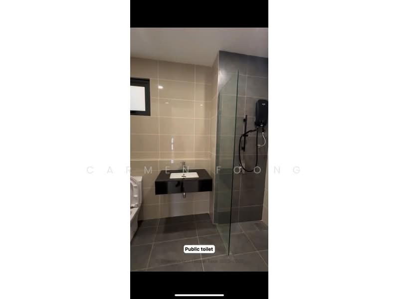 Condominium for Rent at The Maple Residences - Carmen Foong - Bathroom - PropertyGuru.com.my