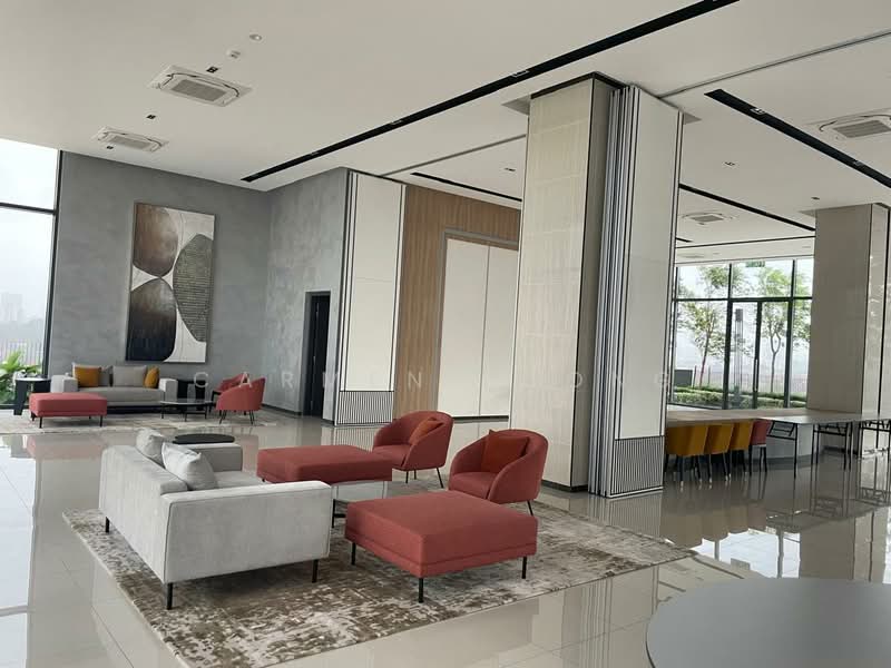 Condominium for Rent at The Maple Residences - Carmen Foong - Lobby - PropertyGuru.com.my
