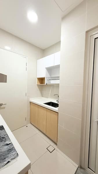 Condominium for Rent at The Maple Residences - Carmen Foong - Kitchen - PropertyGuru.com.my