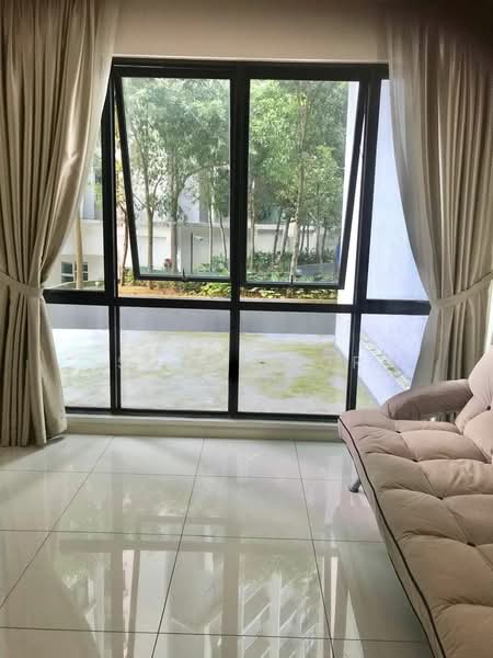 Apartment for Sale at Impiana - Suny Sior - Living Room - PropertyGuru.com.my