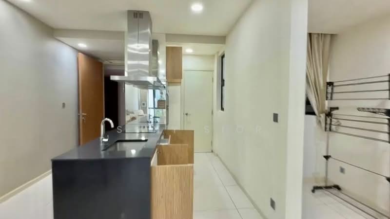 Apartment for Sale at Impiana - Suny Sior - Kitchen - PropertyGuru.com.my