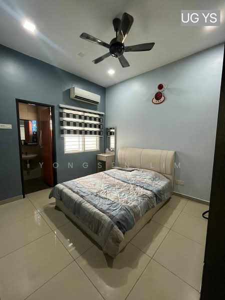 2-storey Terraced House for Sale in Ambang Botanic 2 (Klang) - Yongsen Lim - Bedroom - PropertyGuru.com.my