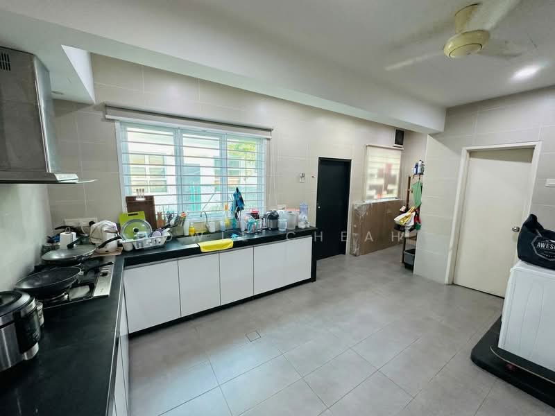 Damai Residences untuk Untuk Dijual - RM 860,880, Apr 2026 - Kitchen - PropertyGuru.com.my