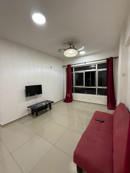 Pangsapuri untuk Disewa di Midas - Jayden Lim - Living Room - PropertyGuru.com.my