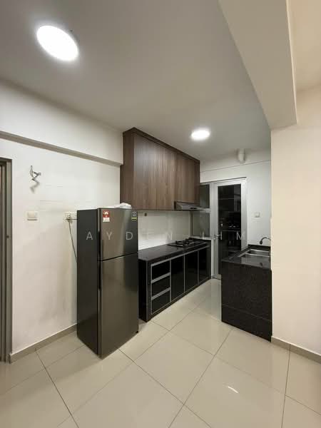 Pangsapuri untuk Disewa di Midas - Jayden Lim - Kitchen - PropertyGuru.com.my