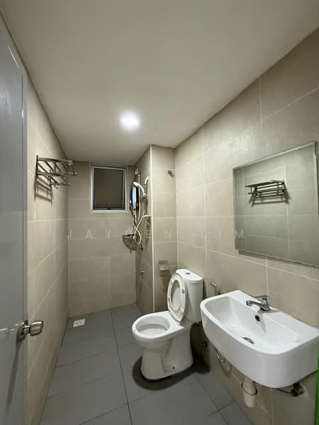Pangsapuri untuk Disewa di Midas - Jayden Lim - Bathroom - PropertyGuru.com.my