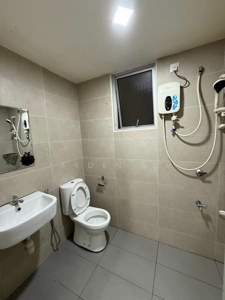 Pangsapuri untuk Disewa di Midas - Jayden Lim - Bathroom - PropertyGuru.com.my
